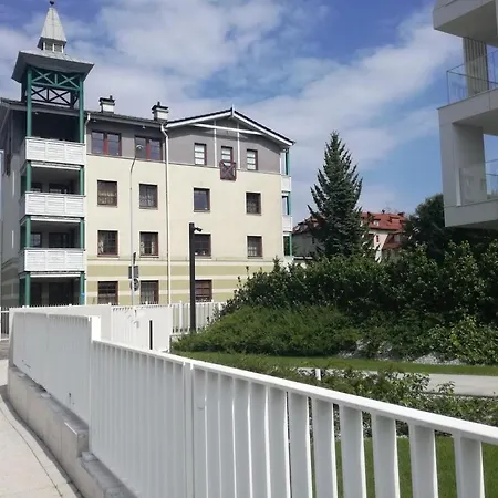 Karlikowo Apartamento *