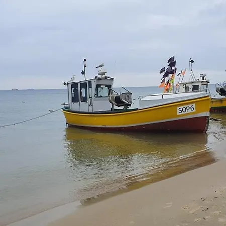 Karlikowo Apartamento *