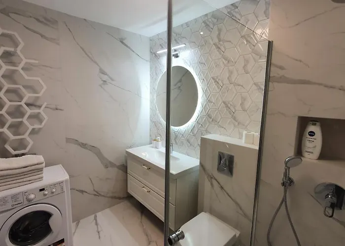 Apartment Karlikowo *