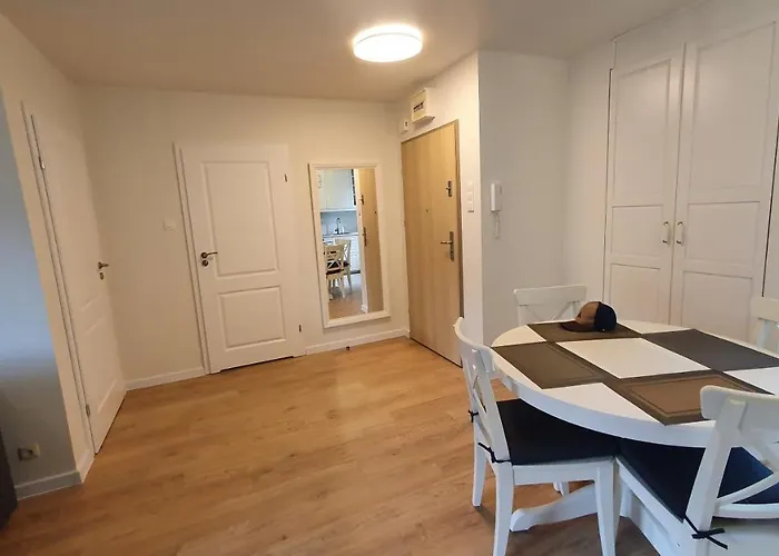 Apartment Karlikowo *